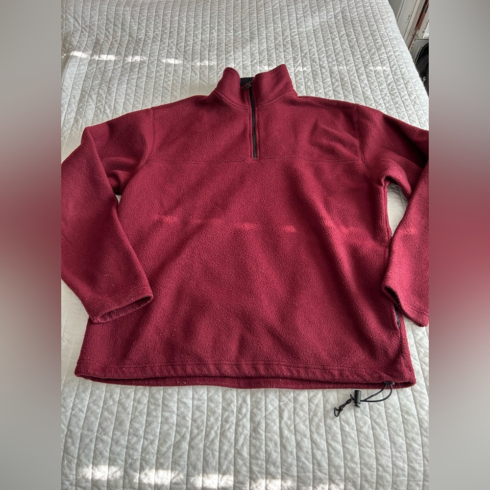 Mens large old navy pullover